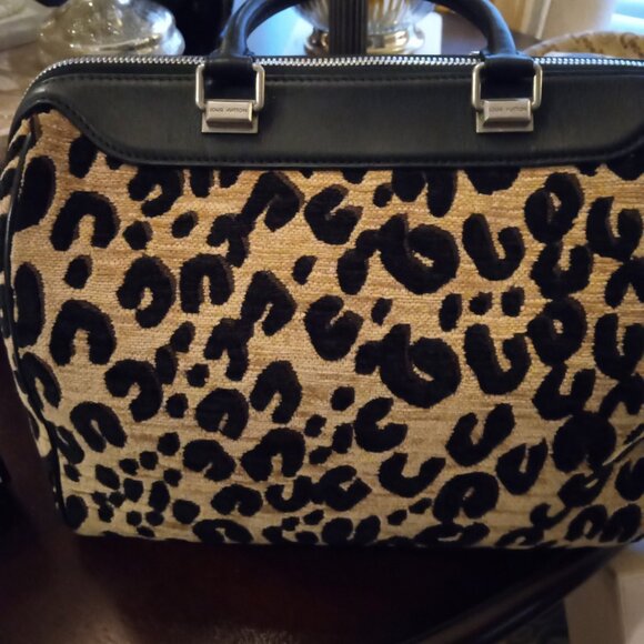 Louis Vuitton Baby Sprout Speedy 30 - Picture 7 of 8